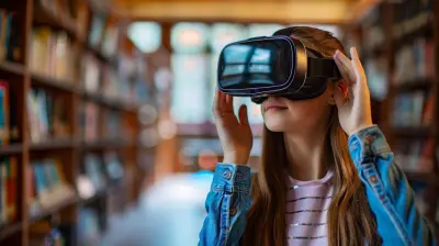 How Augmented Reality Will Integrate into LMS by 2027