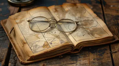 How Graphic Organizers Can Enhance Reading Comprehension