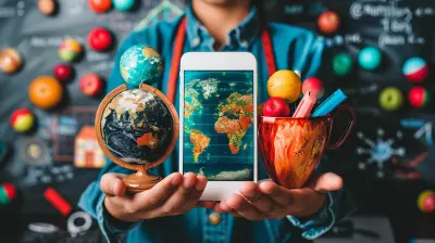 How Mobile Learning is Transforming Education Access Worldwide