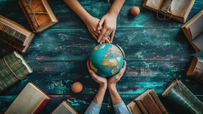 How Open Educational Resources Can Support Multilingual Education
