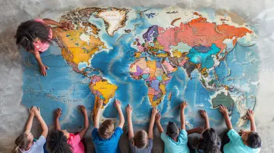 How Open Educational Resources Promote Global Collaboration Among Educators