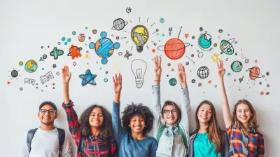 How Open Educational Resources Promote Global Collaboration Among Educators