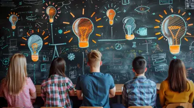 How Peer-Learning is Changing the Face of the Classroom