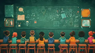 How Peer-Learning is Changing the Face of the Classroom