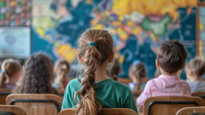 How Schools Can Better Prepare Students for a Globalized World