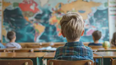 How Schools Can Better Prepare Students for a Globalized World