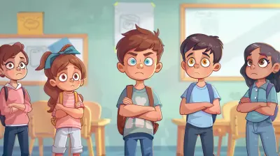 How Teachers Can Foster a Bully-Free Classroom Environment