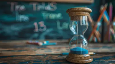 How Teachers Can Maximize Time in the Classroom