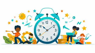 How Teachers Can Maximize Time in the Classroom