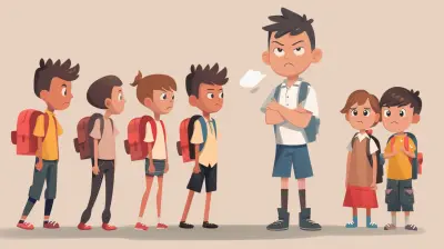 How To Address Bullying In Diverse School Settings
