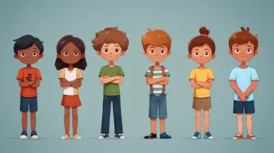 How to Address Bullying in Diverse School Settings