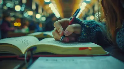 How To Avoid Clichs In Your Writing