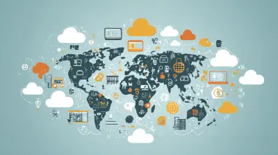 How to Build a Global E-Learning Community Around Your Course