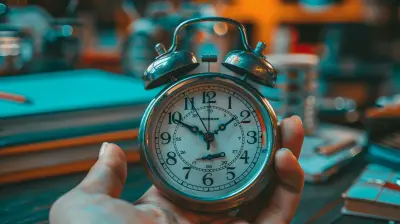 How to Build a Productive Study Schedule That Works