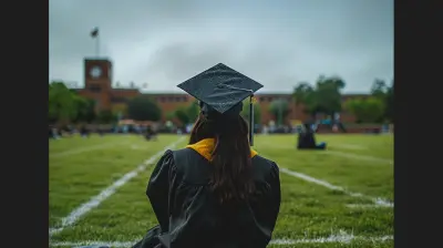 How to Build a Strong Financial Foundation Before Graduation