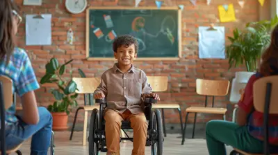 How to Build Confidence and Independence in Students with Special Needs