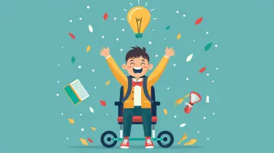 How to Build Confidence and Independence in Students with Special Needs