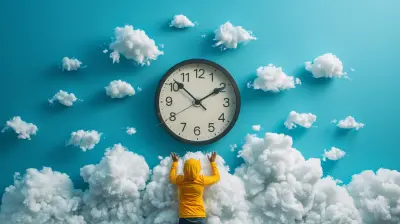 How to Build Strong Habits for Efficient Time Use