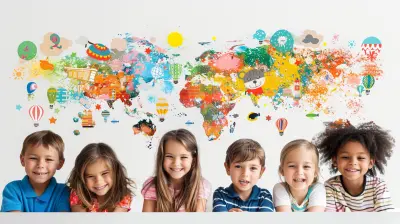 How to Create a Language-Rich Environment for Second Language Learners