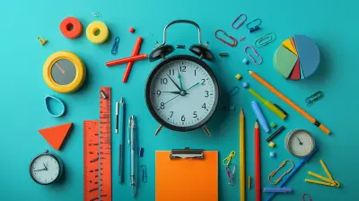 How to Create a Self-Assessment Routine for Ongoing Academic Improvement