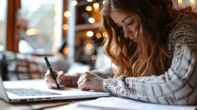 How to Create an Outline for Any Writing Project