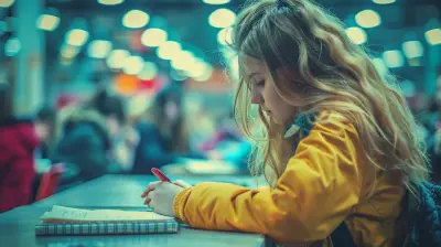 How to Develop Characters in Creative Writing