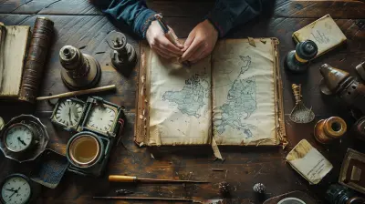 How to Develop Characters in Creative Writing