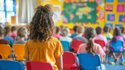 How To Develop Leadership Skills In A Collaborative School Environment