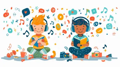How to Develop Listening Skills in a New Language
