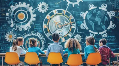 How to Foster Collaboration Between Schools and Industry