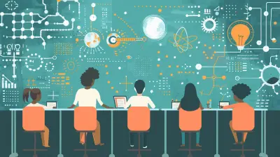 How to Foster Collaboration Between Schools and Industry