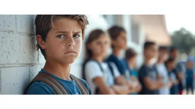 How to Handle Bullying Outside of School Grounds