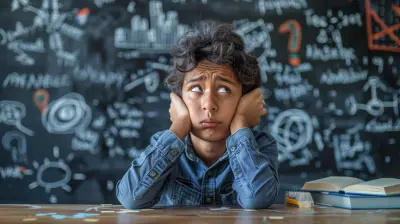 How to Help Students Overcome Problem-Solving Anxiety