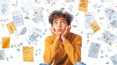 How to Help Students Overcome Problem-Solving Anxiety