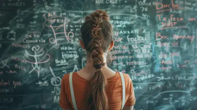 How to Help Students Overcome Problem-Solving Anxiety