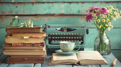 How to Improve Your Writing by Reading Like a Writer