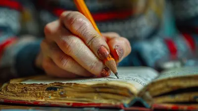 How to Improve Your Writing by Reading Like a Writer