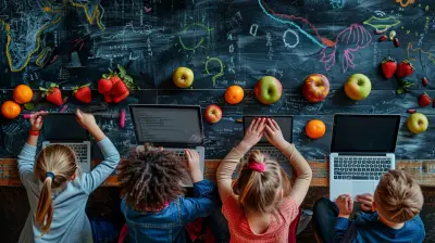 How to Integrate Coding and Programming into K-12 Curriculum