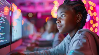 How to Integrate Coding and Programming into K-12 Curriculum