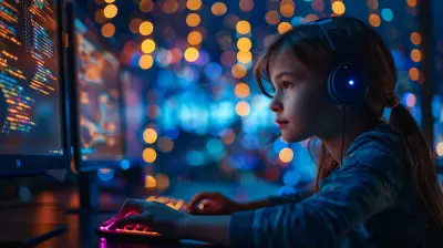 How to Integrate Coding and Programming into K-12 Curriculum