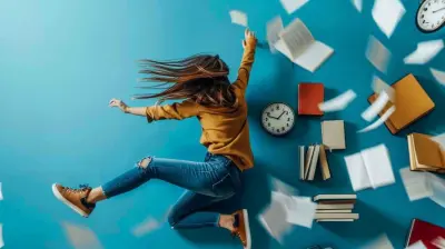How To Juggle Homework Part Time Jobs And Social Life