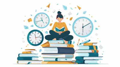 How to Juggle Homework, Part-Time Jobs, and Social Life