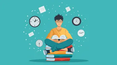 How to Juggle Homework, Part-Time Jobs, and Social Life