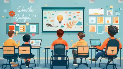 How to Make E-Learning More Inclusive for Students with Disabilities