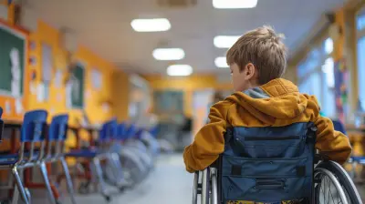 How to Navigate Special Education Laws and Policies as a Parent