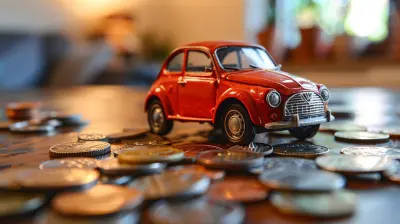 How to Save for Big Goals Like a Car or House