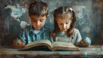 How to Teach a Second Language to Young Learners