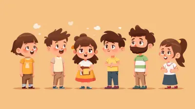 How to Teach a Second Language to Young Learners