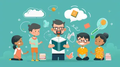 How to Teach a Second Language to Young Learners