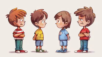 How to Teach Conflict Resolution Skills to Prevent Bullying